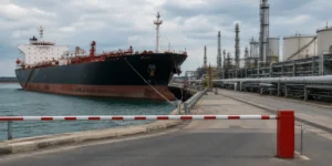 С 1 августа экспорт бензина и части нефтепродуктов ограничен до 31 января 2027 года