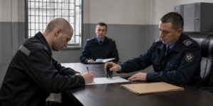Начальник СИЗО удостоверит доверенность для гражданского дела с разрешения следователя, дознавателя или суда