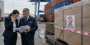 Ошибка при запрете импорта может сорвать контракт с единственным поставщиком