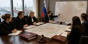 В Москве увеличат число мировых судей и судебных участков до 500