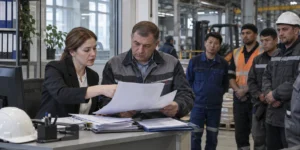 Минтруд предложил на 2027 год снизить допустимую долю иностранных работников в 10 регионах, в восьми ограничения вводят впервые
