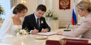 Госпошлину за регистрацию брака в размере 350 рублей предлагают отменить с 1 января 2027 года