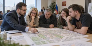 Границы территорий без продажи табака будут определять с участием жителей и бизнеса