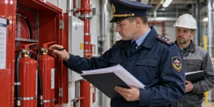 МЧС обновило основания риска для проверки держателей пожарных лицензий