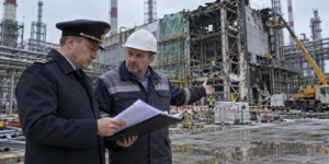 Правительство исключило плановые проверки повреждённых атаками производственных объектов до 1 октября 2027 года
