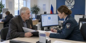 ФНС напомнила о подтверждении статуса ветерана через сведения Социального фонда