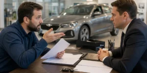 Верховный Суд вернул автодилера в спор о дополнительной услуге за 250 тысяч рублей