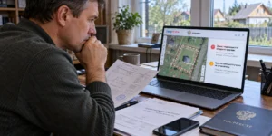 Росреестр начнёт сообщать через Госуслуги о незарегистрированных объектах и участках без точных границ