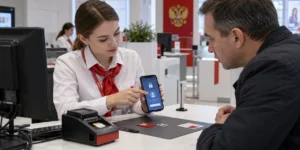 Сотовые операторы смогут выдавать ключ простой электронной подписи для Госуслуг
