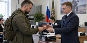 С 12 сентября действует отдельный порядок выдачи удостоверения ветерана гражданским специалистам, направлявшимся для обеспечения задач СВО