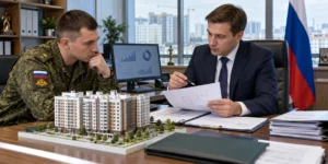 Управление накоплениями военной ипотеки переводят на единую управляющую компанию