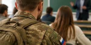Минобрнауки предложило разрешить платный приём участников СВО и их детей сверх установленного вузу лимита мест