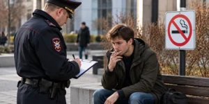 Правительство предложило повысить штрафы по 29 статьям КоАП: за курение — до 3 тыс. рублей, за мелкое хулиганство — до 2 тыс.